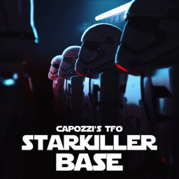 [UPDATED!] Starkiller Base