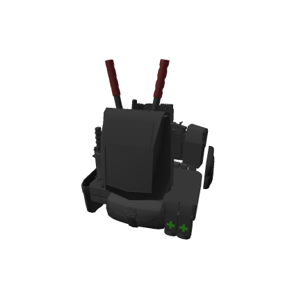 Vest Ghost