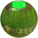 In The Pines