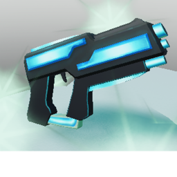 Complete obby for lazer gun