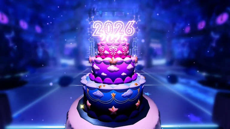 New Years Eve Party 2026!