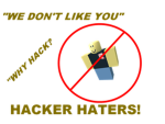 Hacker Haters
