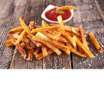 •Les Frites•
