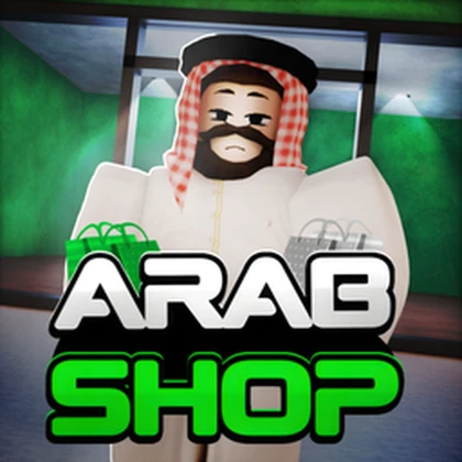 Arab | Shop Roblox group icon