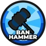[PERMANENT] Ban Hammer