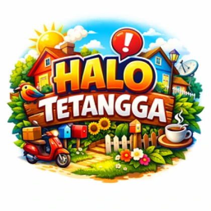 HALO TETANGGA Roblox group icon