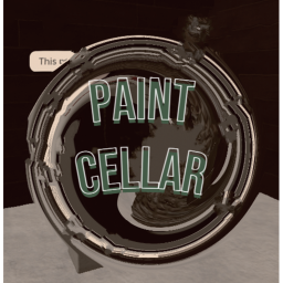 Paint cellar