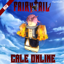 Fairy Tail: Gale Online icon