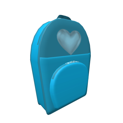 Blue Backpack thumbnail