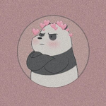 Little baby pandas