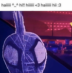 live laugh love spider-punk