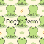 FROGGIE TEAM (we will take over the world)