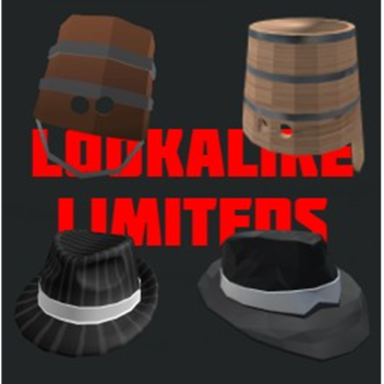 [NEW] Limited LookAlike Fake Copies