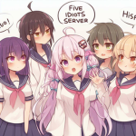The Council of Five Idiots