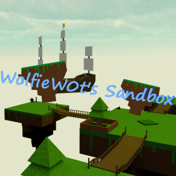 WolfieW0t's Sandbox