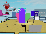 Crystal's IQ Obby Staff