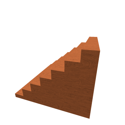 small wooden steps
