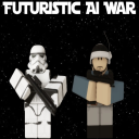 (Geonosis) Sci-Fi/Futristic AI wars