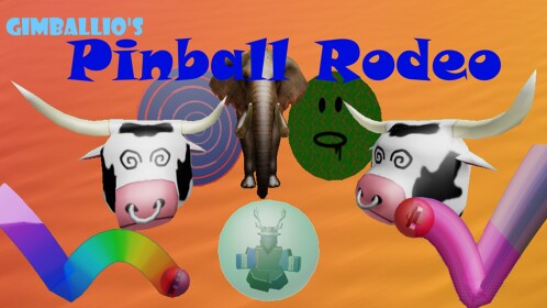 Pinball Rodeo