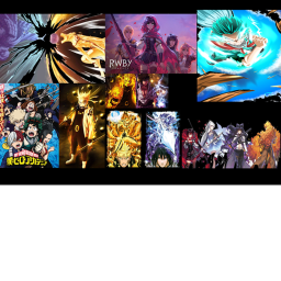 Anime Clash of Universes