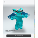Cyanisthebestrainbowfriend