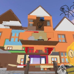 [Christmazz} Spy on your neighbor