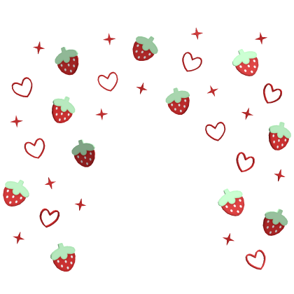 ♡ strawberry aura thumbnail