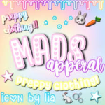 Maddi’s angels!