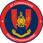 RMC -|- 47 Commando