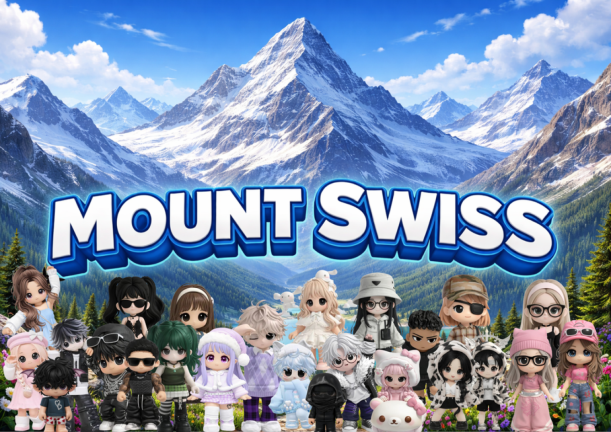 [ x50⚡ + 🎄Merry Christmas] MOUNT SWISS screenshot 1