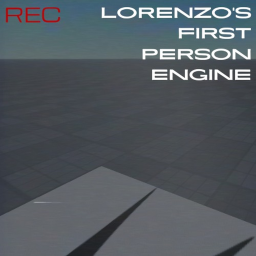Lorenzo's First Person Engine [1.2] UNCOPYLOCKED