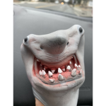 Shark puppet #1 Of shark puppet