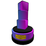 UGC Grinders Awards Ceremony 2025: Trophy