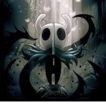 the hollow knights and the void shades