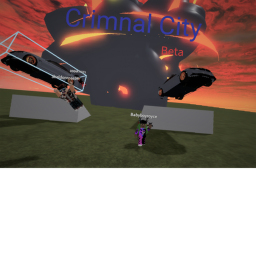 Crimnal City [Beta] BIGGEST UPDATE COMING