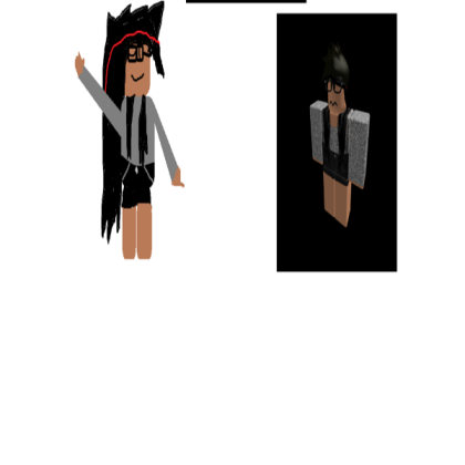 My drawing of mellad313890 Roblox decal