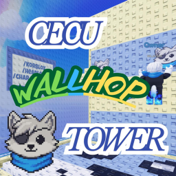 [NEW CARRY !!!] CECU WALLHOP TOWER