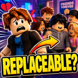 HOW REPLACEABLE ARE YOU? [TEST]