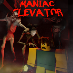 Maniac Elevator 🎃 | + 100 Floors of Horror