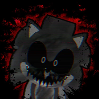 Sonic.EXE: A devastating round Roblox group icon