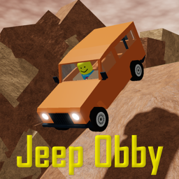 Jeep Obby icon