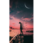 احب الي يدخل بالقروب
