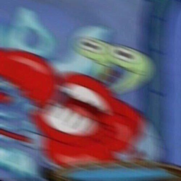 bass boosted (spongebob)