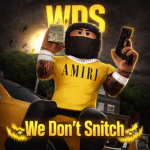 WDS (WE DONT SNITCH GANG)