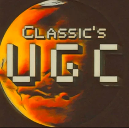 Classic's UGC's Roblox group icon