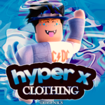 HyperX Clothing