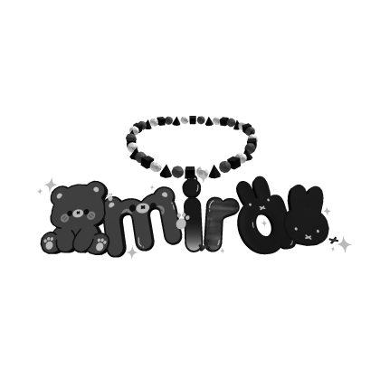 mira 3.0 jumbo necklace