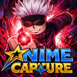 👑 [Cursed] Anime Capture Roblox game icon