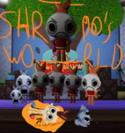 Shrimpos World