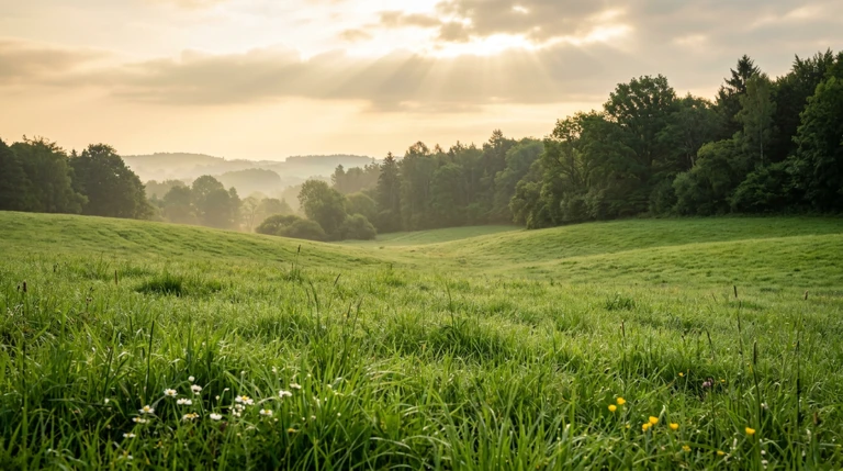 The great nature